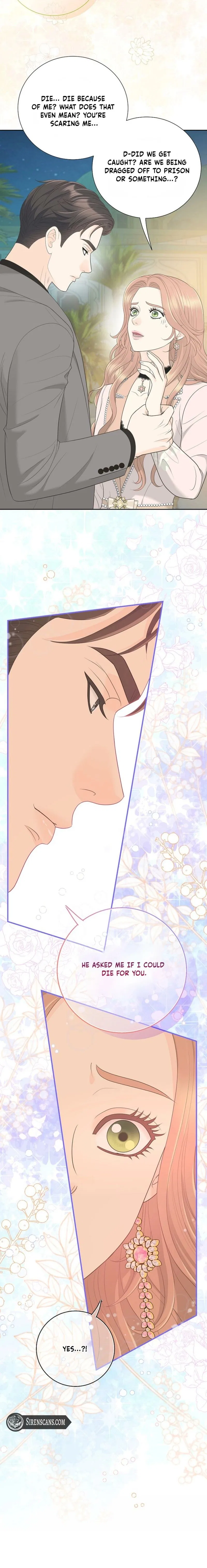 I Became a Fake Family With My Boss Chapter 59 – Page 10