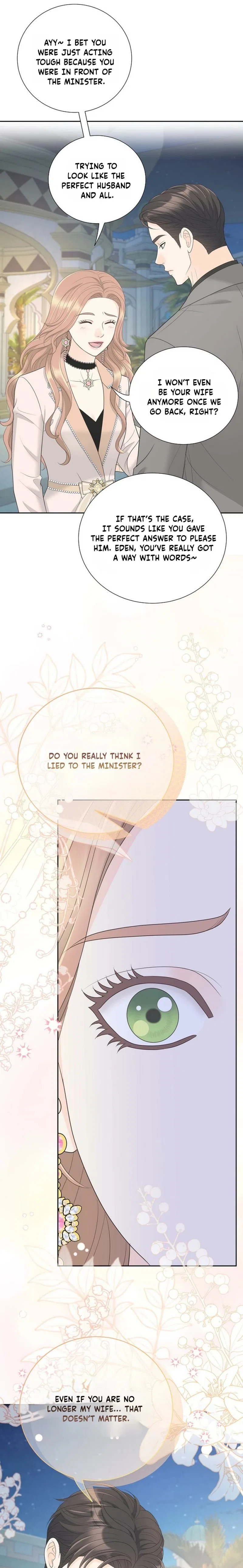 I Became a Fake Family With My Boss Chapter 59 – Page 14