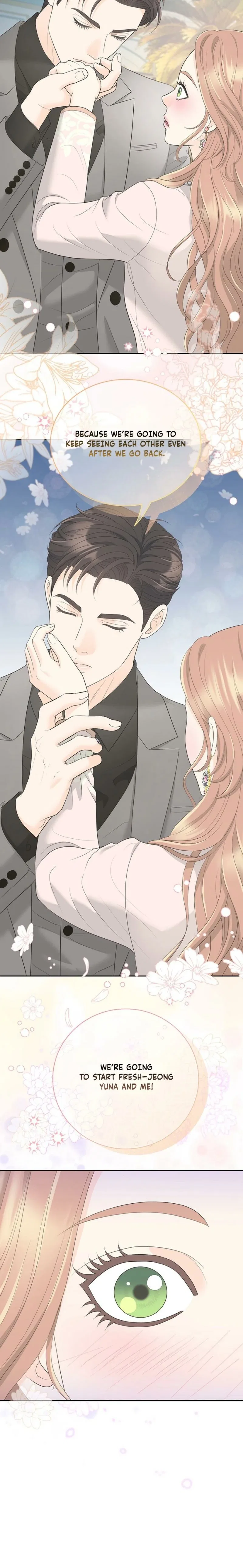 I Became a Fake Family With My Boss Chapter 59 – Page 15