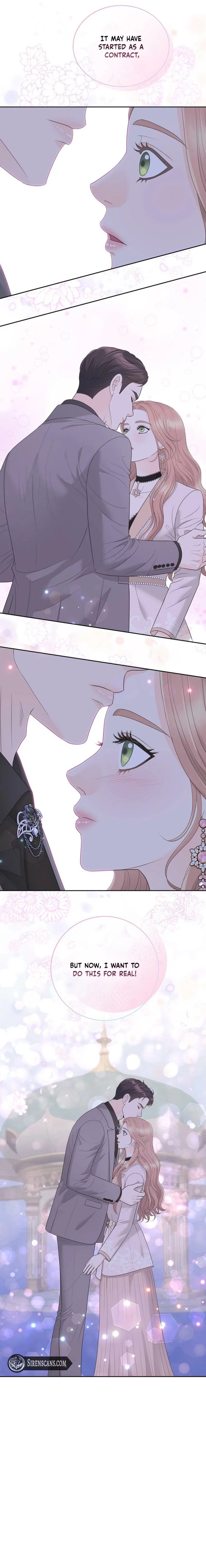 I Became a Fake Family With My Boss Chapter 59 – Page 16