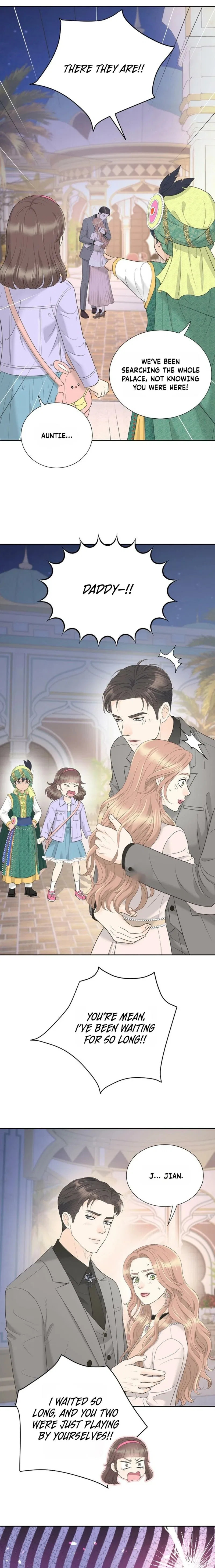 I Became a Fake Family With My Boss Chapter 59 – Page 19