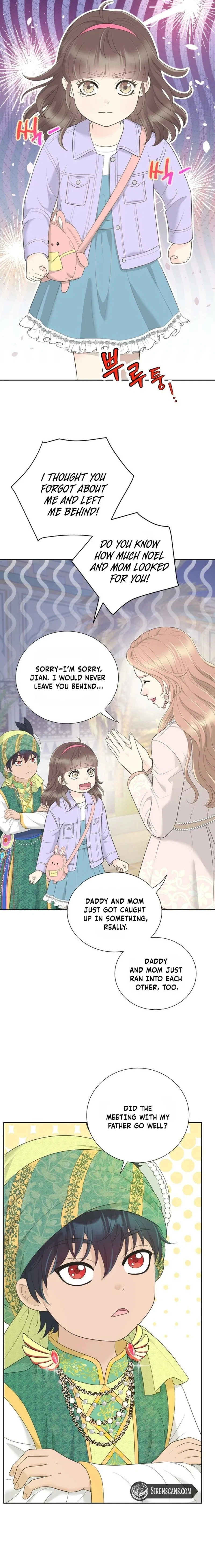 I Became a Fake Family With My Boss Chapter 59 – Page 20