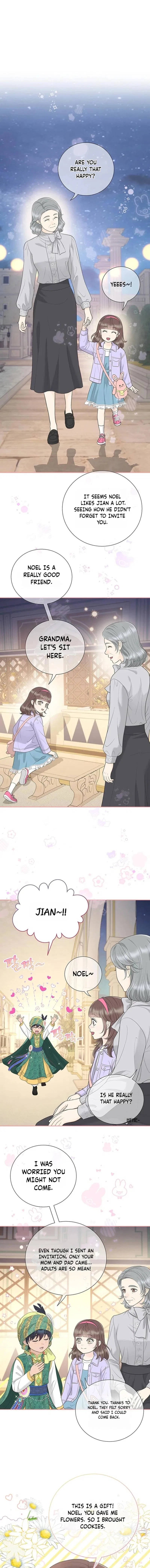 I Became a Fake Family With My Boss Chapter 58 – Page 2