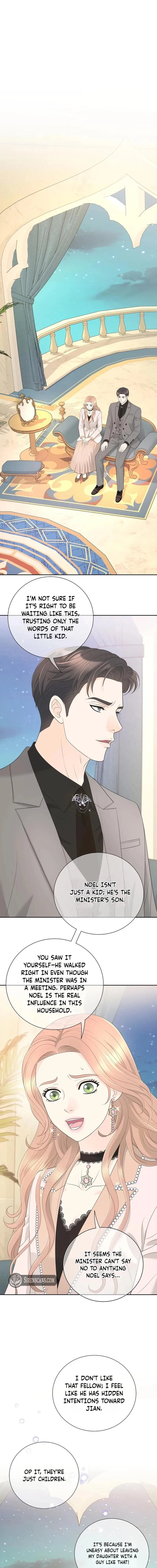 I Became a Fake Family With My Boss Chapter 58 – Page 4