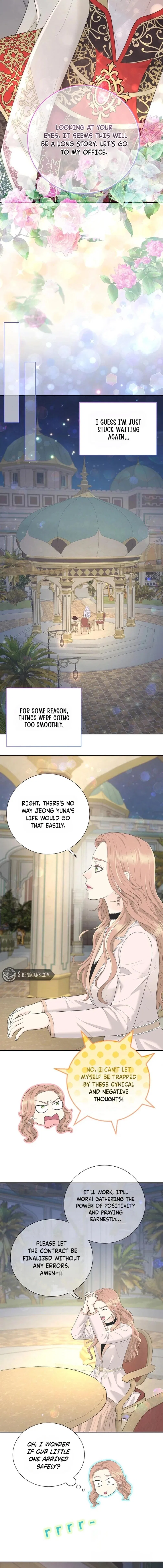 I Became a Fake Family With My Boss Chapter 58 – Page 7