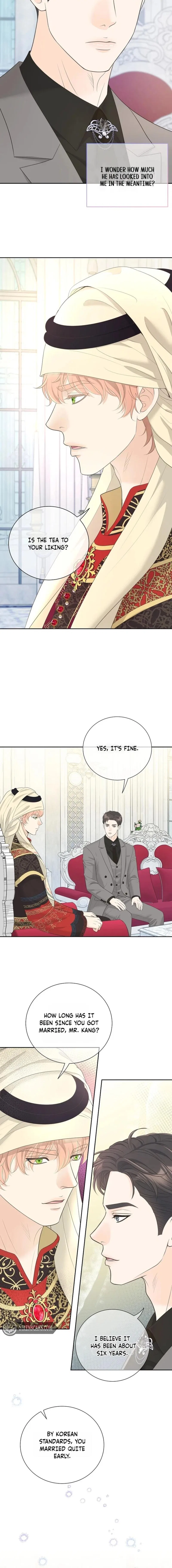 I Became a Fake Family With My Boss Chapter 58 – Page 11
