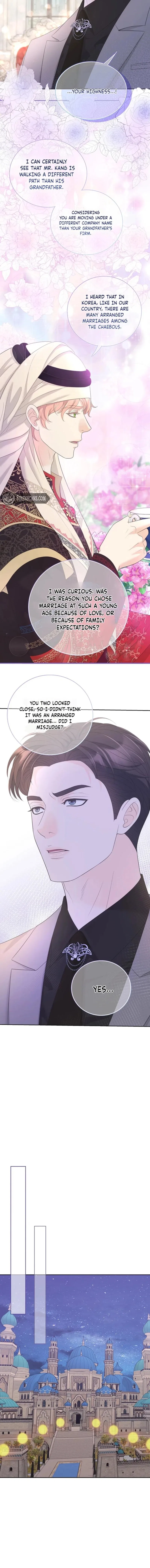 I Became a Fake Family With My Boss Chapter 58 – Page 13