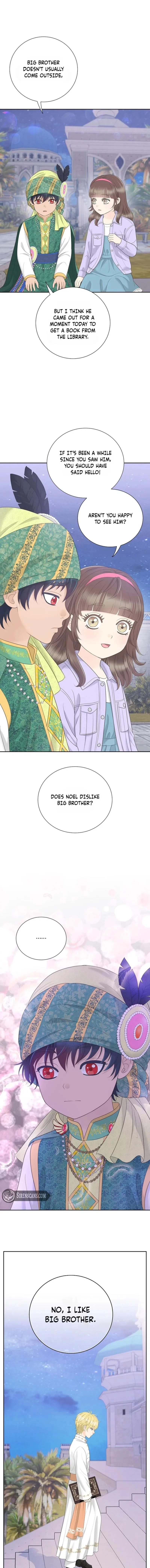 I Became a Fake Family With My Boss Chapter 58 – Page 14