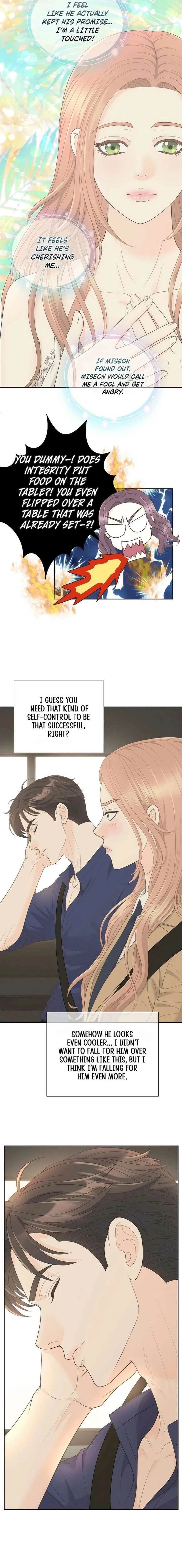 I Became a Fake Family With My Boss Chapter 57 – Page 3