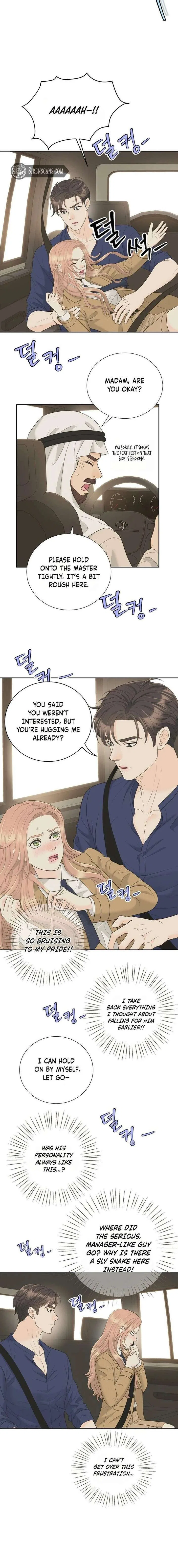 I Became a Fake Family With My Boss Chapter 57 – Page 6