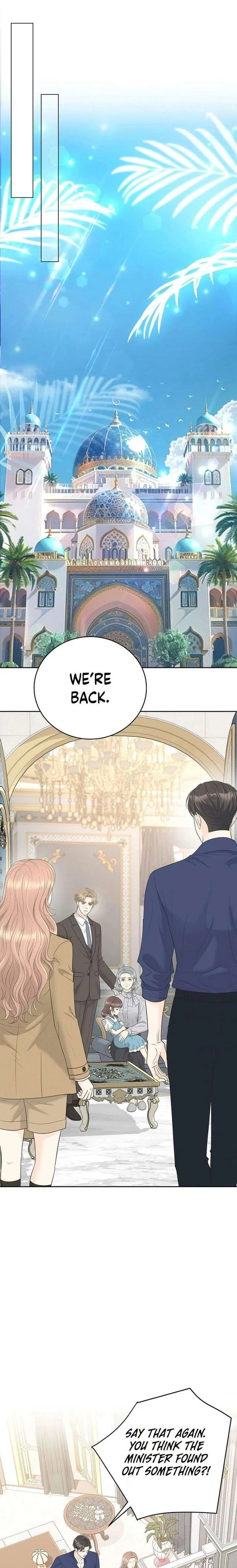 I Became a Fake Family With My Boss Chapter 57 – Page 7