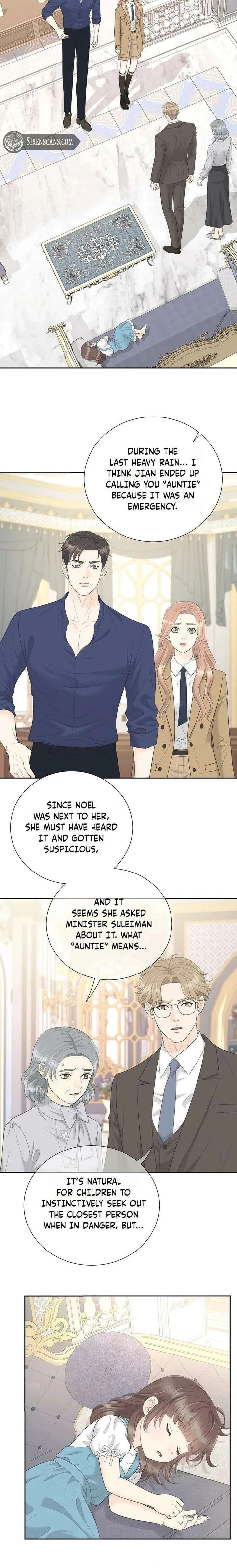 I Became a Fake Family With My Boss Chapter 57 – Page 8