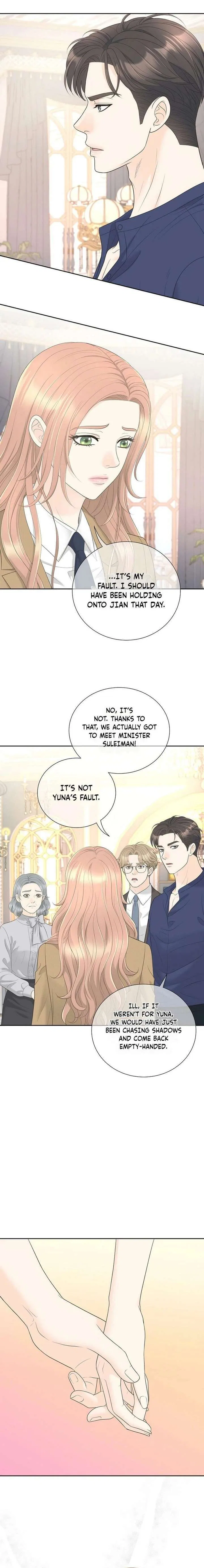 I Became a Fake Family With My Boss Chapter 57 – Page 10