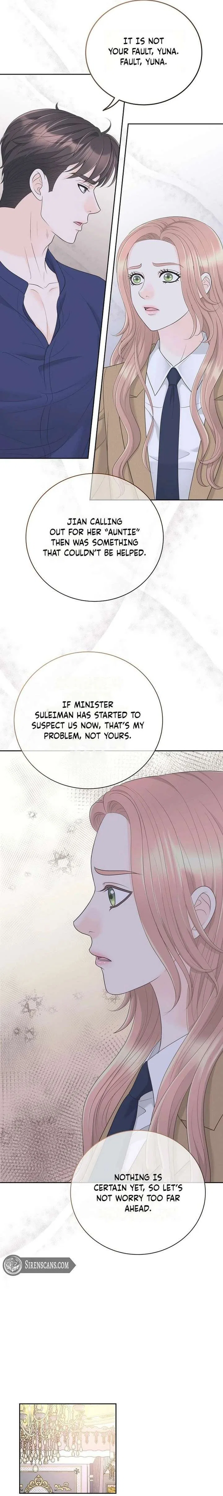 I Became a Fake Family With My Boss Chapter 57 – Page 11