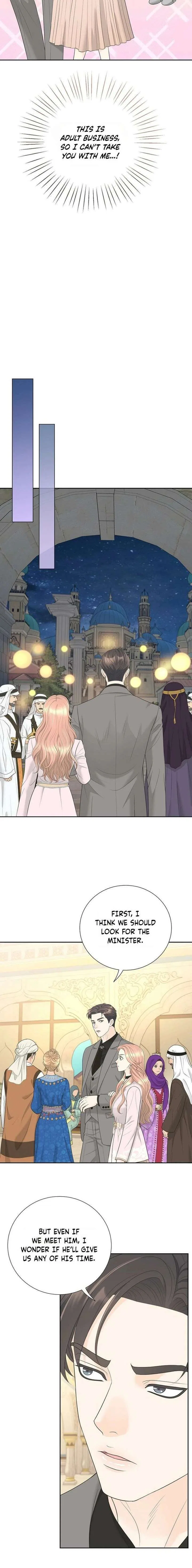 I Became a Fake Family With My Boss Chapter 57 – Page 16