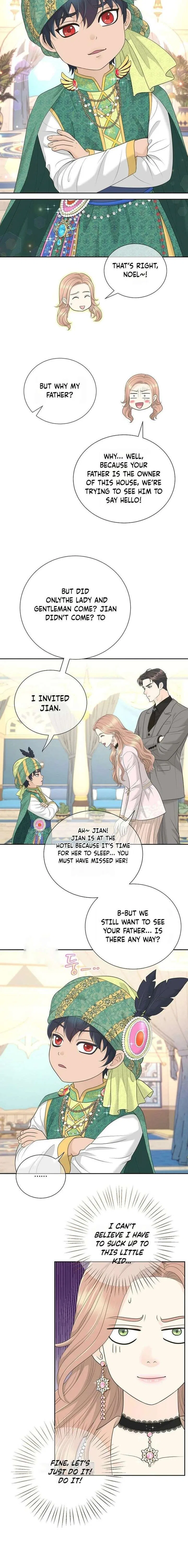 I Became a Fake Family With My Boss Chapter 57 – Page 18