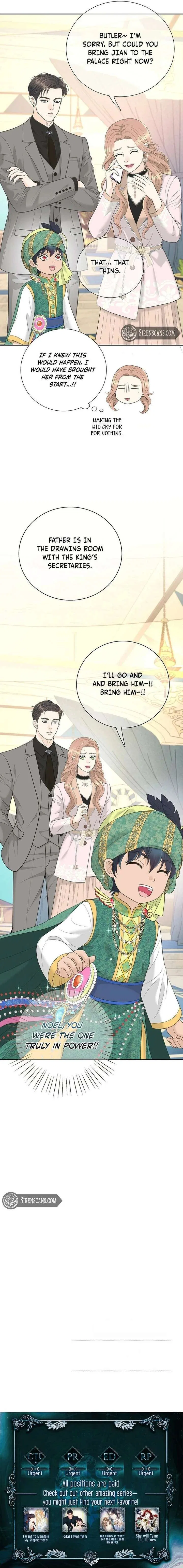 I Became a Fake Family With My Boss Chapter 57 – Page 19