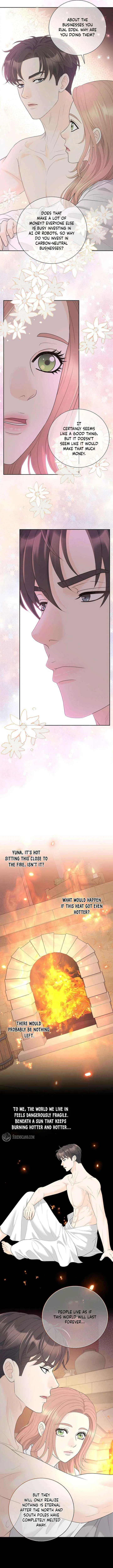 I Became a Fake Family With My Boss Chapter 56 – Page 3