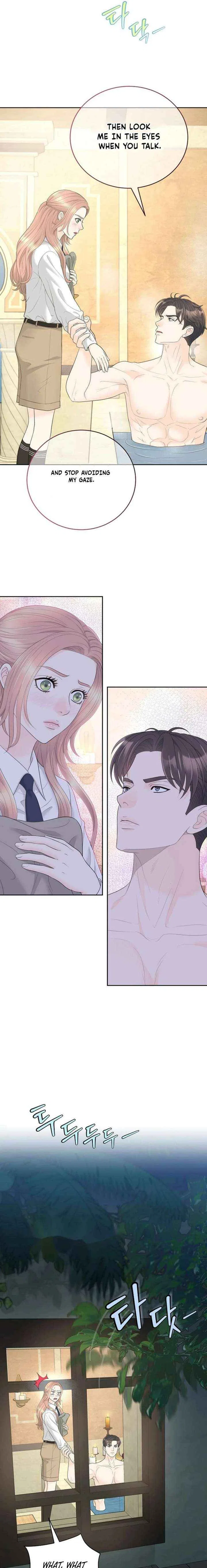 I Became a Fake Family With My Boss Chapter 55 – Page 3