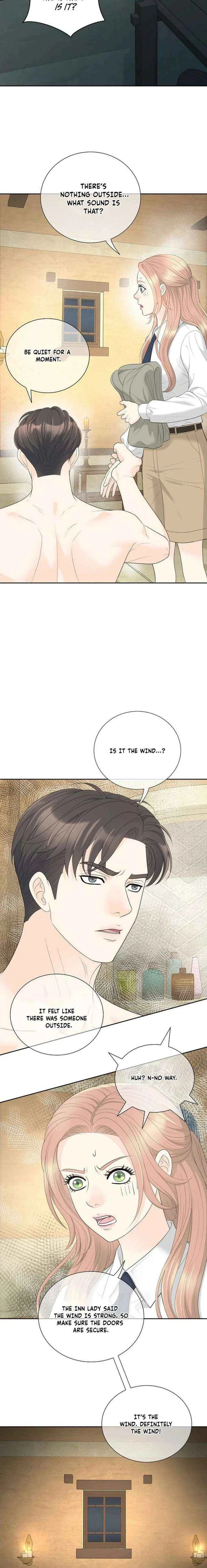 I Became a Fake Family With My Boss Chapter 55 – Page 4
