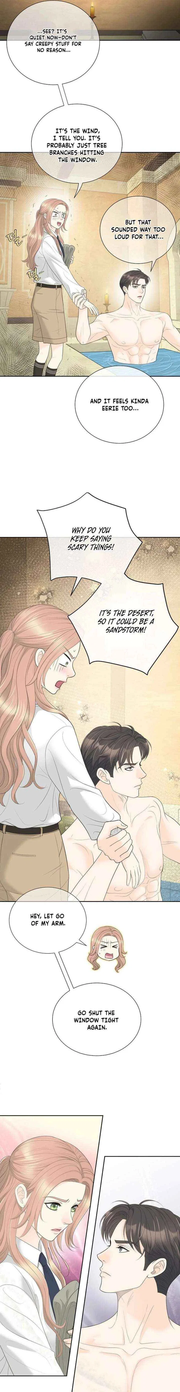 I Became a Fake Family With My Boss Chapter 55 – Page 5