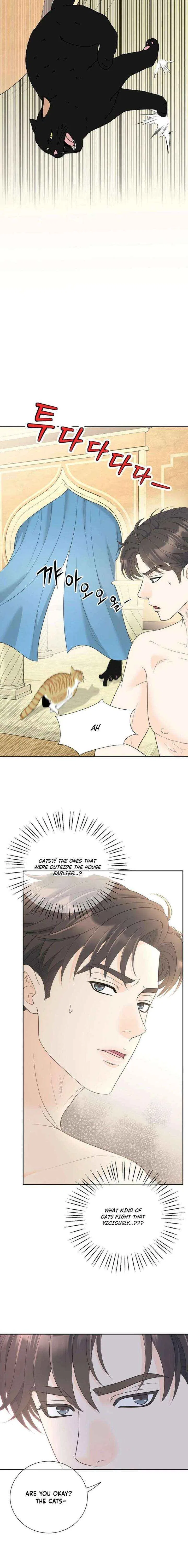 I Became a Fake Family With My Boss Chapter 55 – Page 8