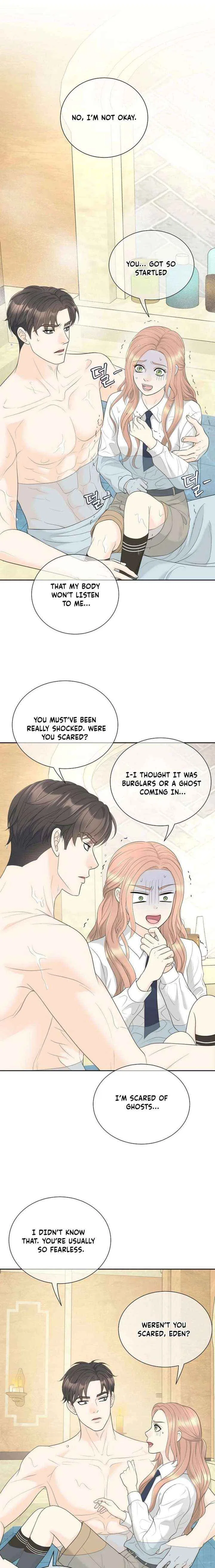 I Became a Fake Family With My Boss Chapter 55 – Page 9