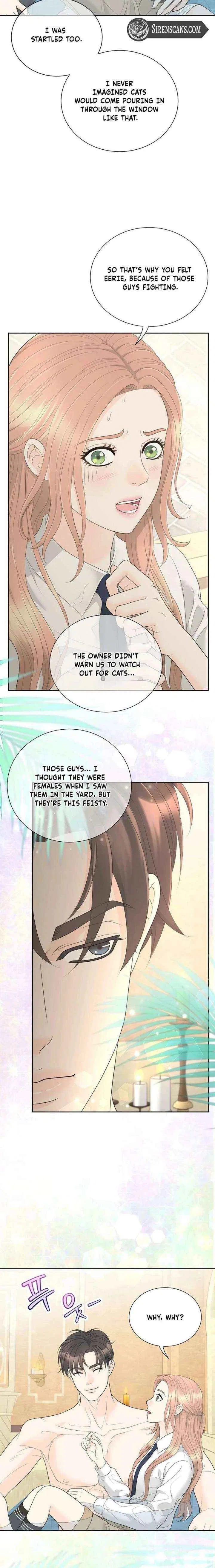 I Became a Fake Family With My Boss Chapter 55 – Page 10