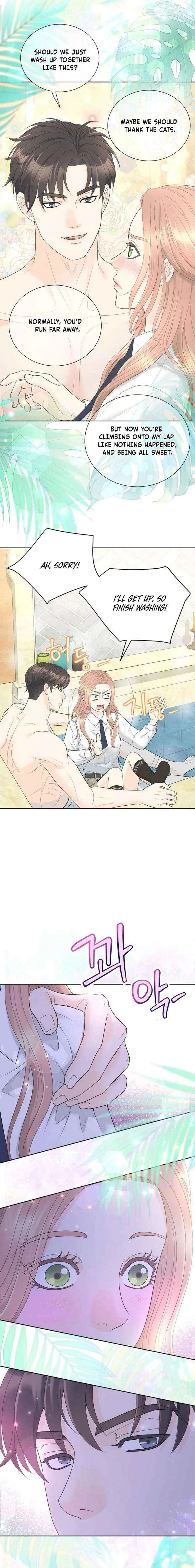 I Became a Fake Family With My Boss Chapter 55 – Page 11