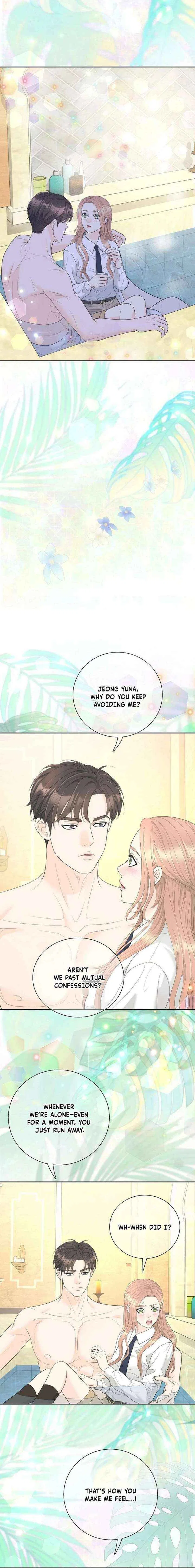 I Became a Fake Family With My Boss Chapter 55 – Page 12