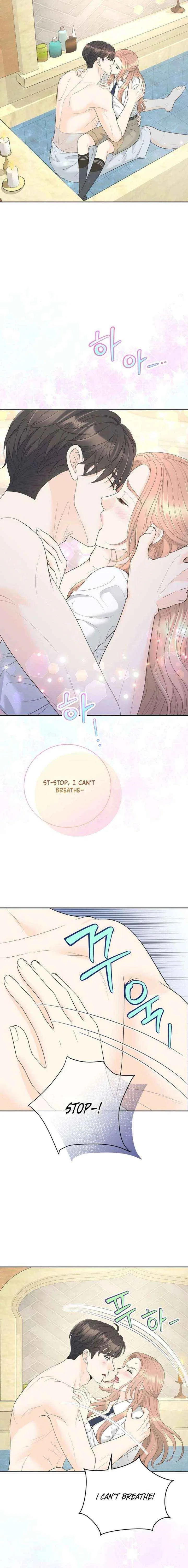 I Became a Fake Family With My Boss Chapter 55 – Page 16
