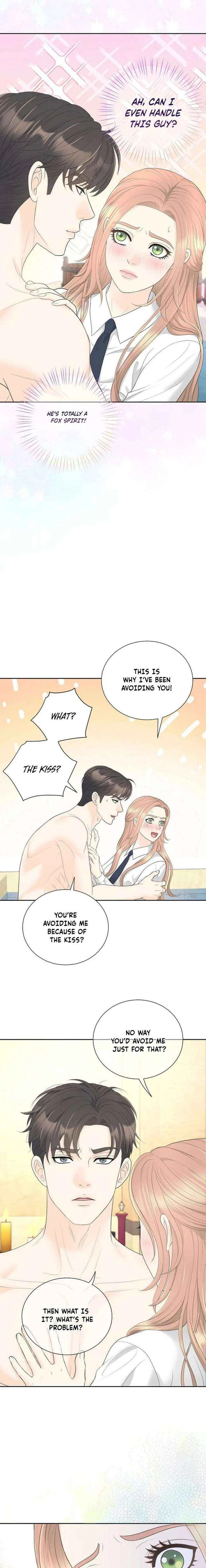I Became a Fake Family With My Boss Chapter 55 – Page 17