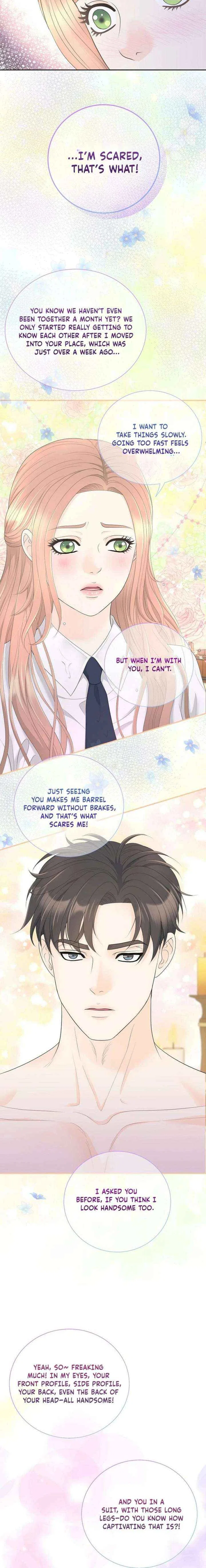 I Became a Fake Family With My Boss Chapter 55 – Page 18