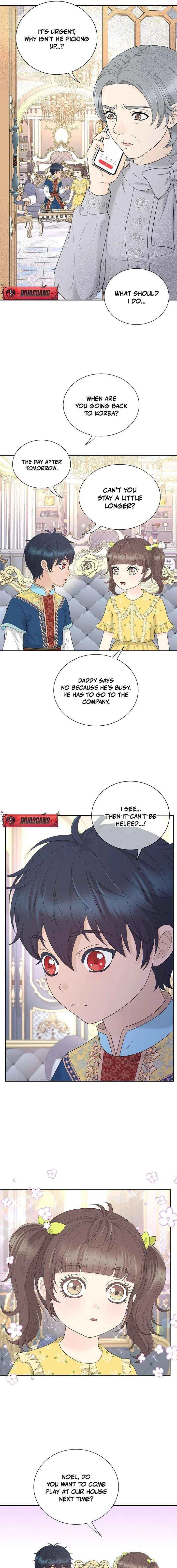 I Became a Fake Family With My Boss Chapter 54 – Page 5