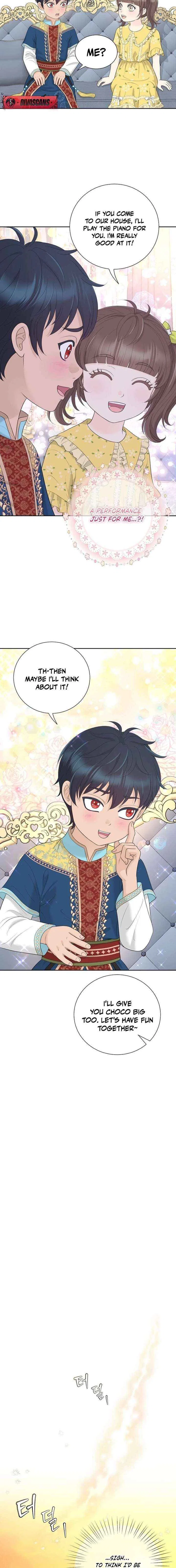 I Became a Fake Family With My Boss Chapter 54 – Page 6