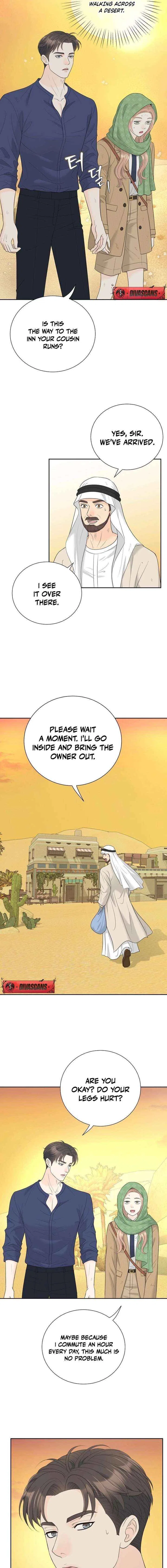 I Became a Fake Family With My Boss Chapter 54 – Page 7