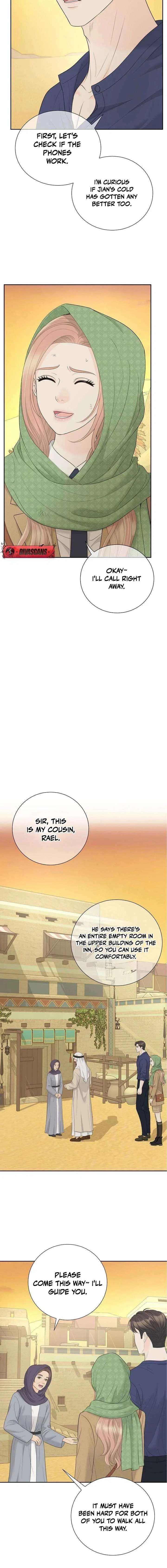 I Became a Fake Family With My Boss Chapter 54 – Page 8