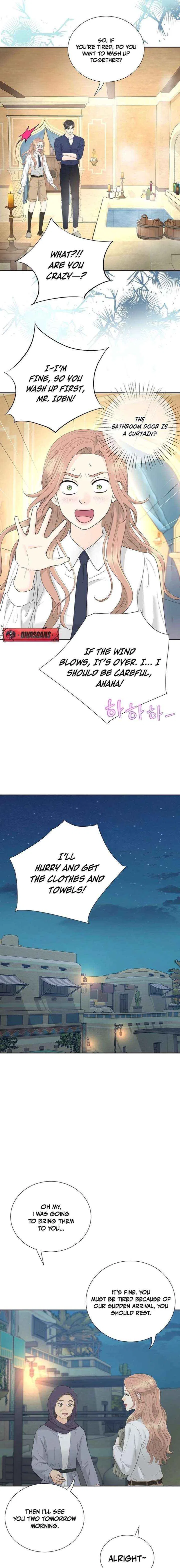 I Became a Fake Family With My Boss Chapter 54 – Page 13