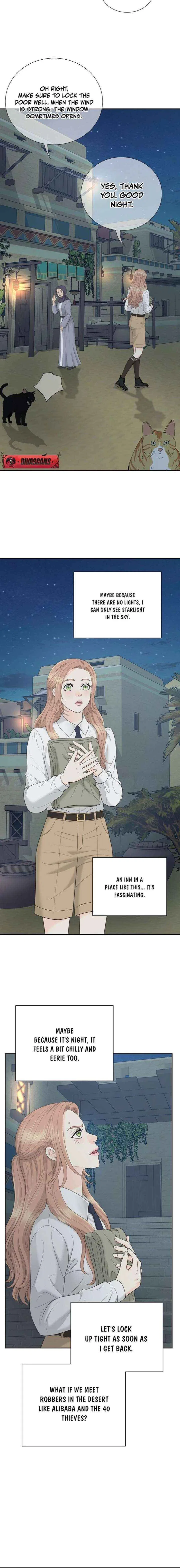 I Became a Fake Family With My Boss Chapter 54 – Page 14