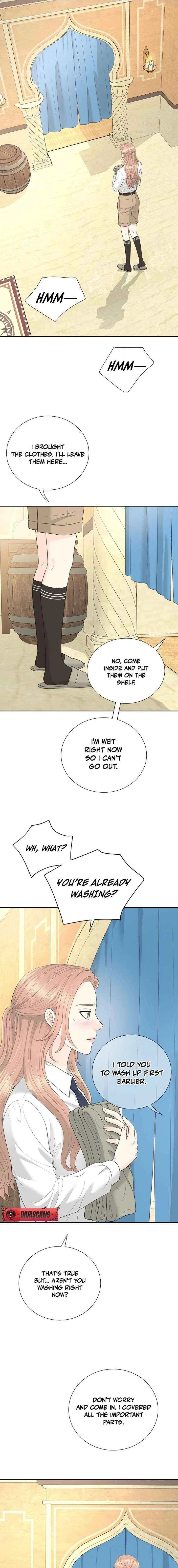 I Became a Fake Family With My Boss Chapter 54 – Page 15