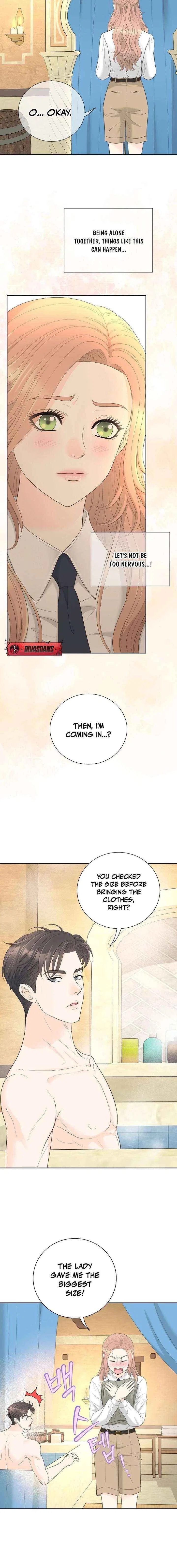 I Became a Fake Family With My Boss Chapter 54 – Page 16