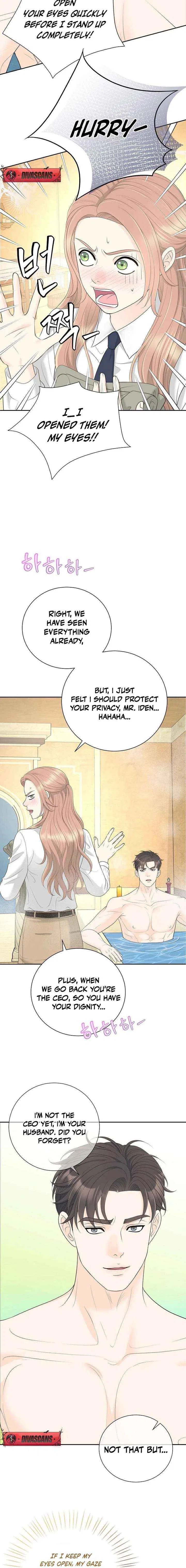 I Became a Fake Family With My Boss Chapter 54 – Page 18