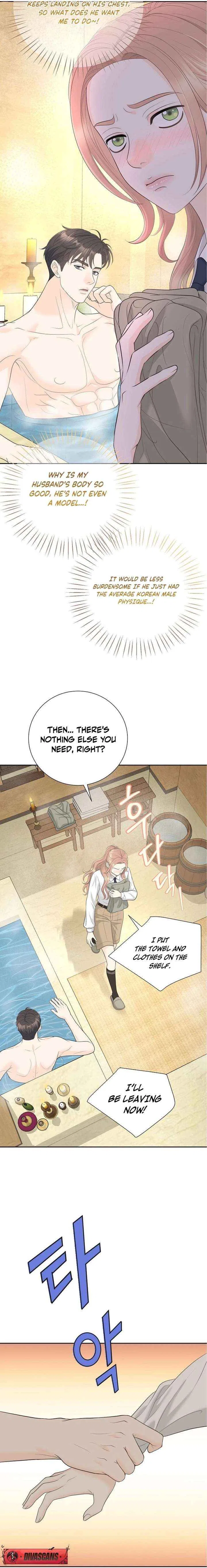 I Became a Fake Family With My Boss Chapter 54 – Page 19