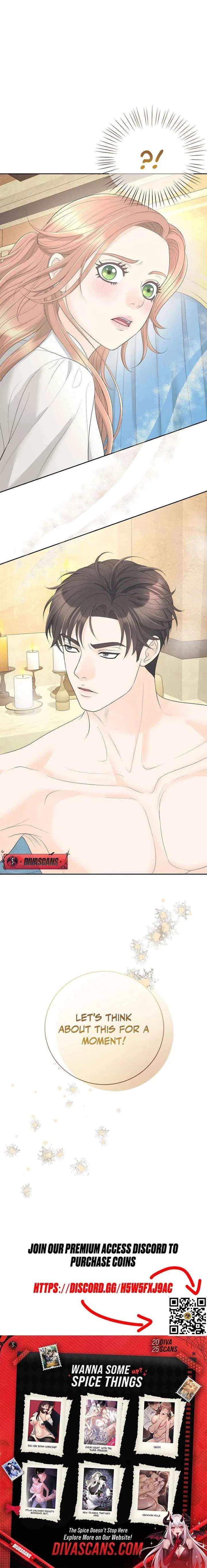 I Became a Fake Family With My Boss Chapter 54 – Page 20