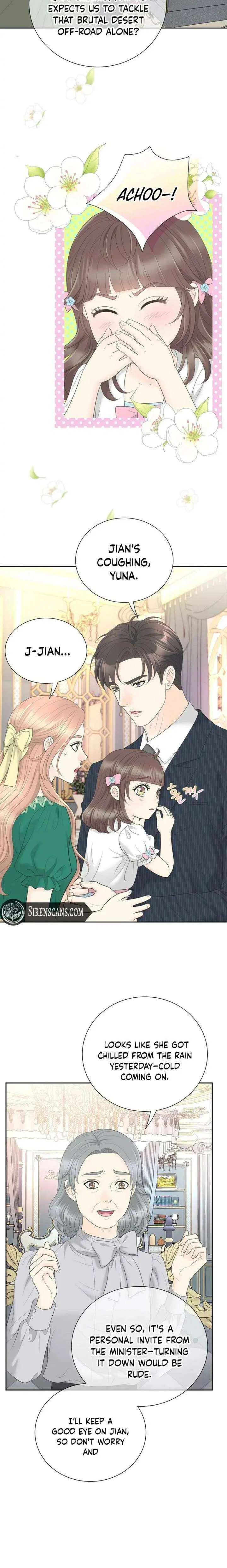 I Became a Fake Family With My Boss Chapter 53 – Page 2