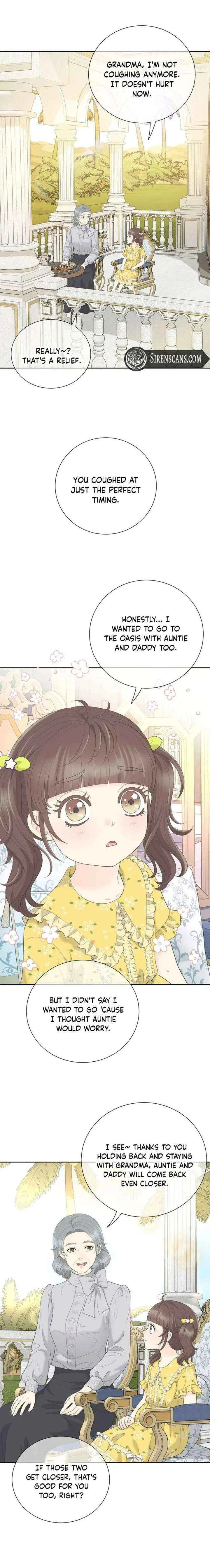 I Became a Fake Family With My Boss Chapter 53 – Page 4
