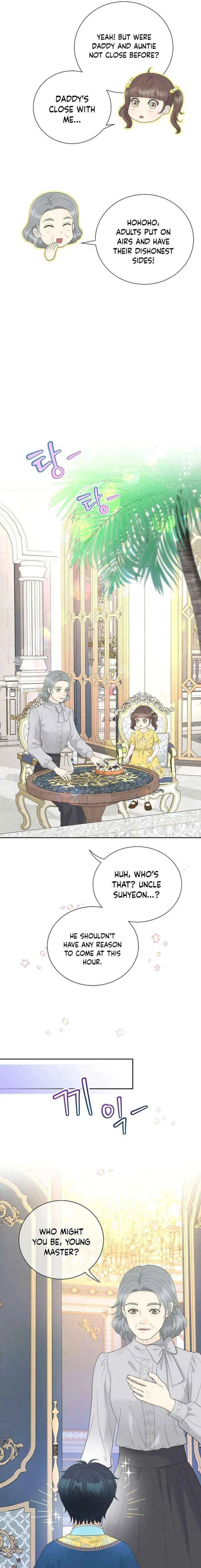I Became a Fake Family With My Boss Chapter 53 – Page 5