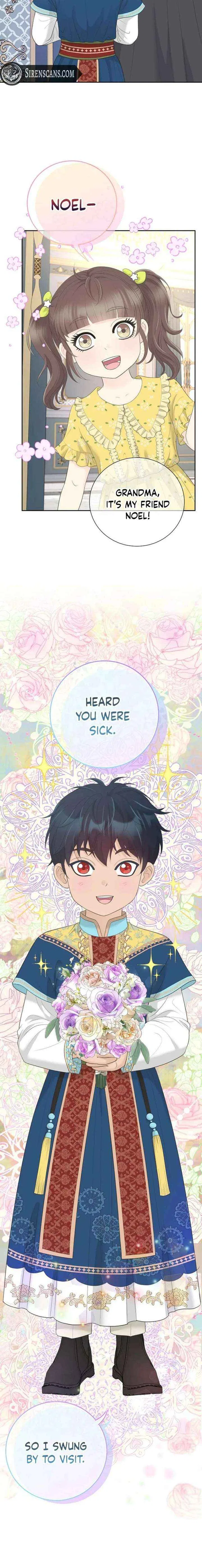 I Became a Fake Family With My Boss Chapter 53 – Page 6