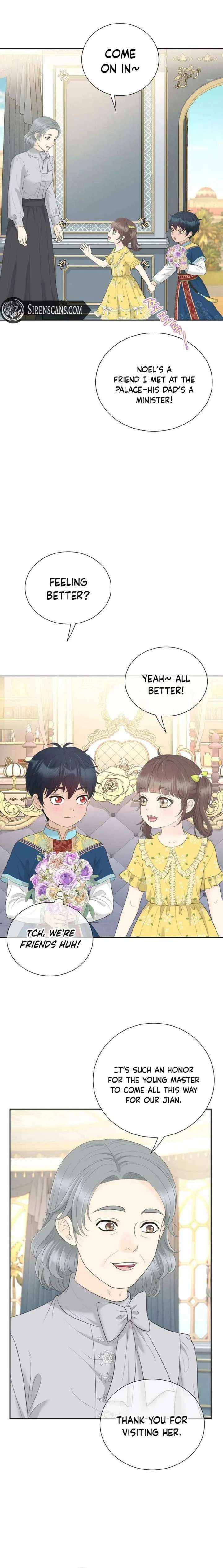 I Became a Fake Family With My Boss Chapter 53 – Page 7