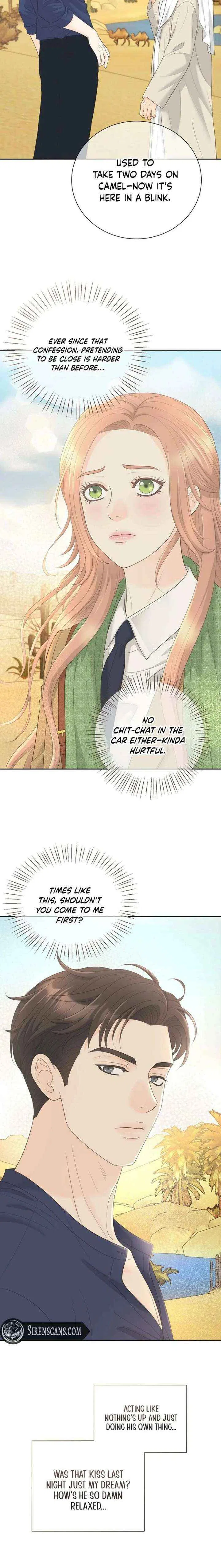 I Became a Fake Family With My Boss Chapter 53 – Page 10